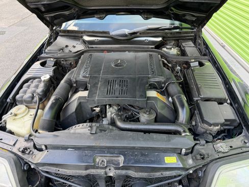 Used 1993 Mercedes-Benz 500 SL image 4