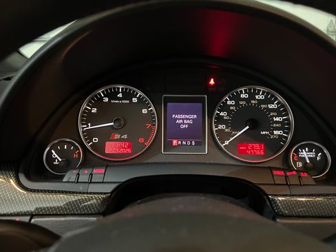 Used 2008 Audi S4 Sedan image 9