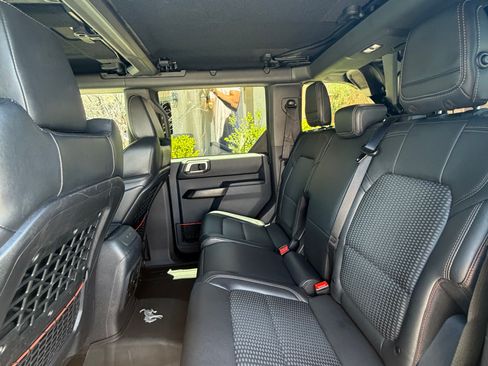 Used 2023 Ford Bronco Raptor AWD/4WD image 11