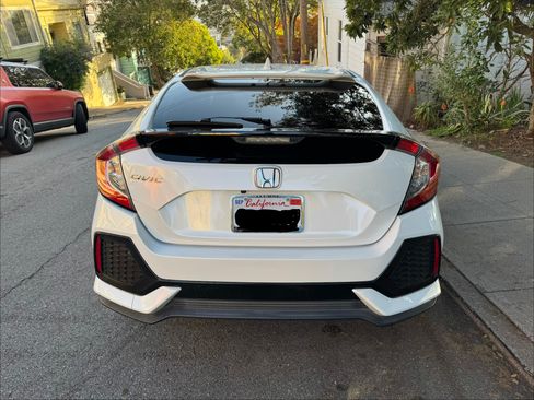 Used 2017 Honda Civic EX image 5