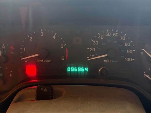 Used 1999 Jeep Wrangler Sport image 17