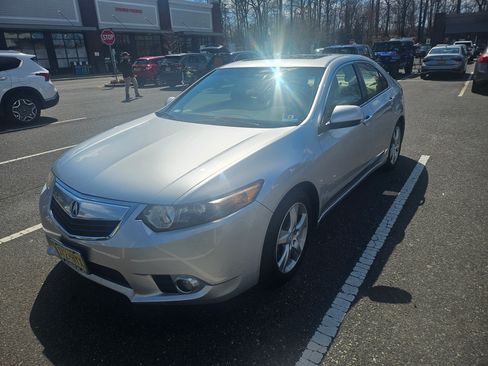 Used 2014 Acura TSX Sedan FWD image 9