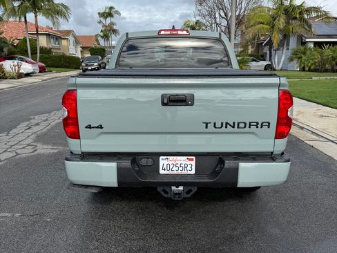 Used 2021 Toyota Tundra TRD Pro image 4