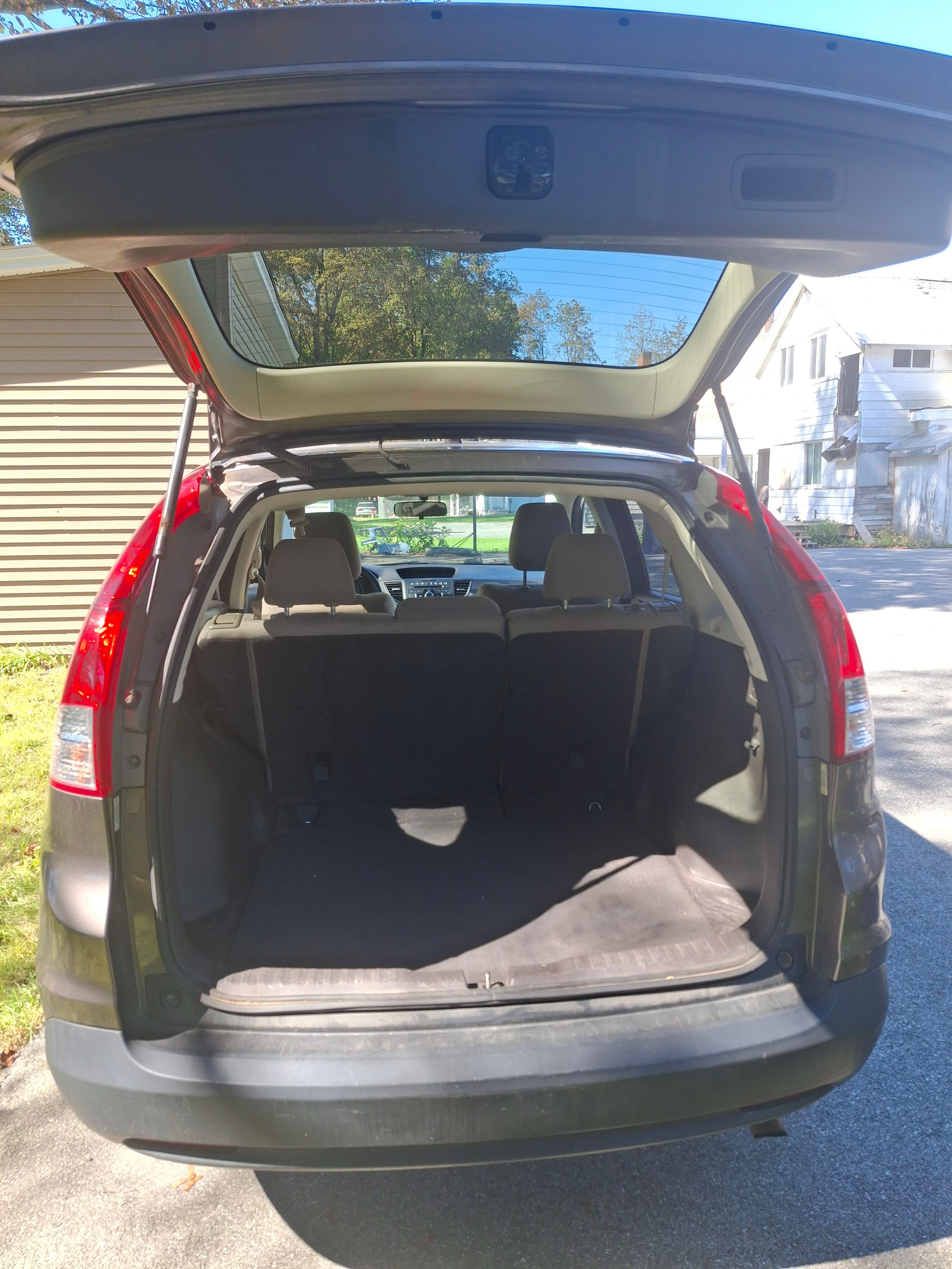 Used 2013 Honda CR-V EX image 9