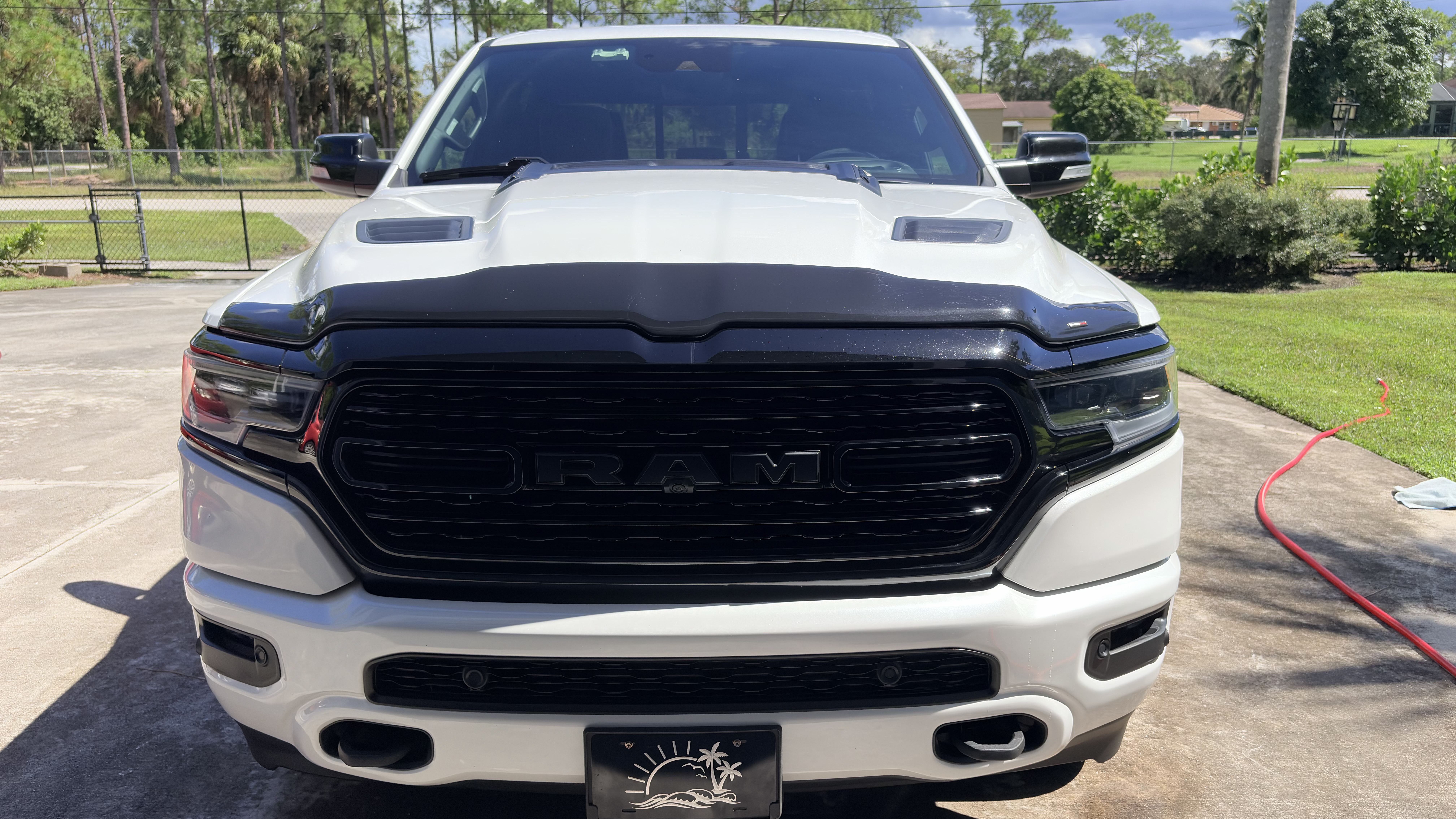 Used 2021 RAM 1500 Limited w/ Night Edition AWD/4WD image 4