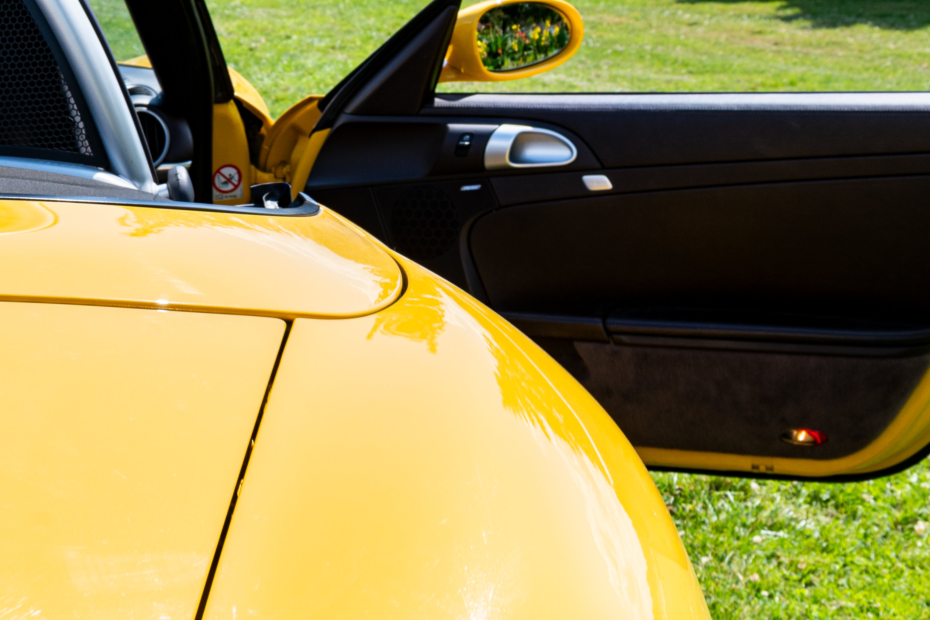 Used 2007 Porsche Boxster S RWD image 27