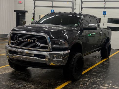 Used 2018 RAM 2500 Longhorn w/ Snow Chief Group AWD/4WD image 1