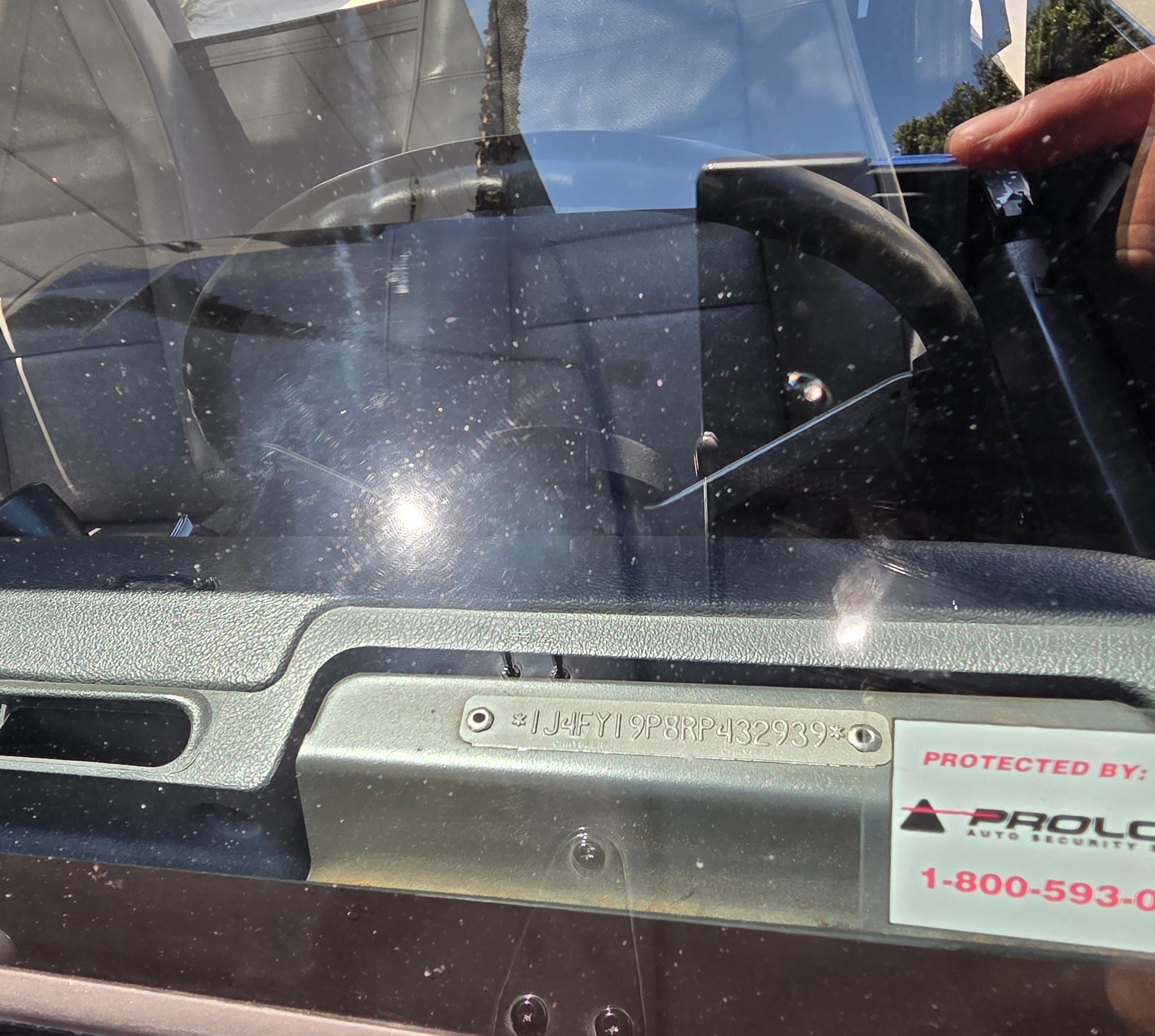 Used 1994 Jeep Wrangler S AWD/4WD image 31