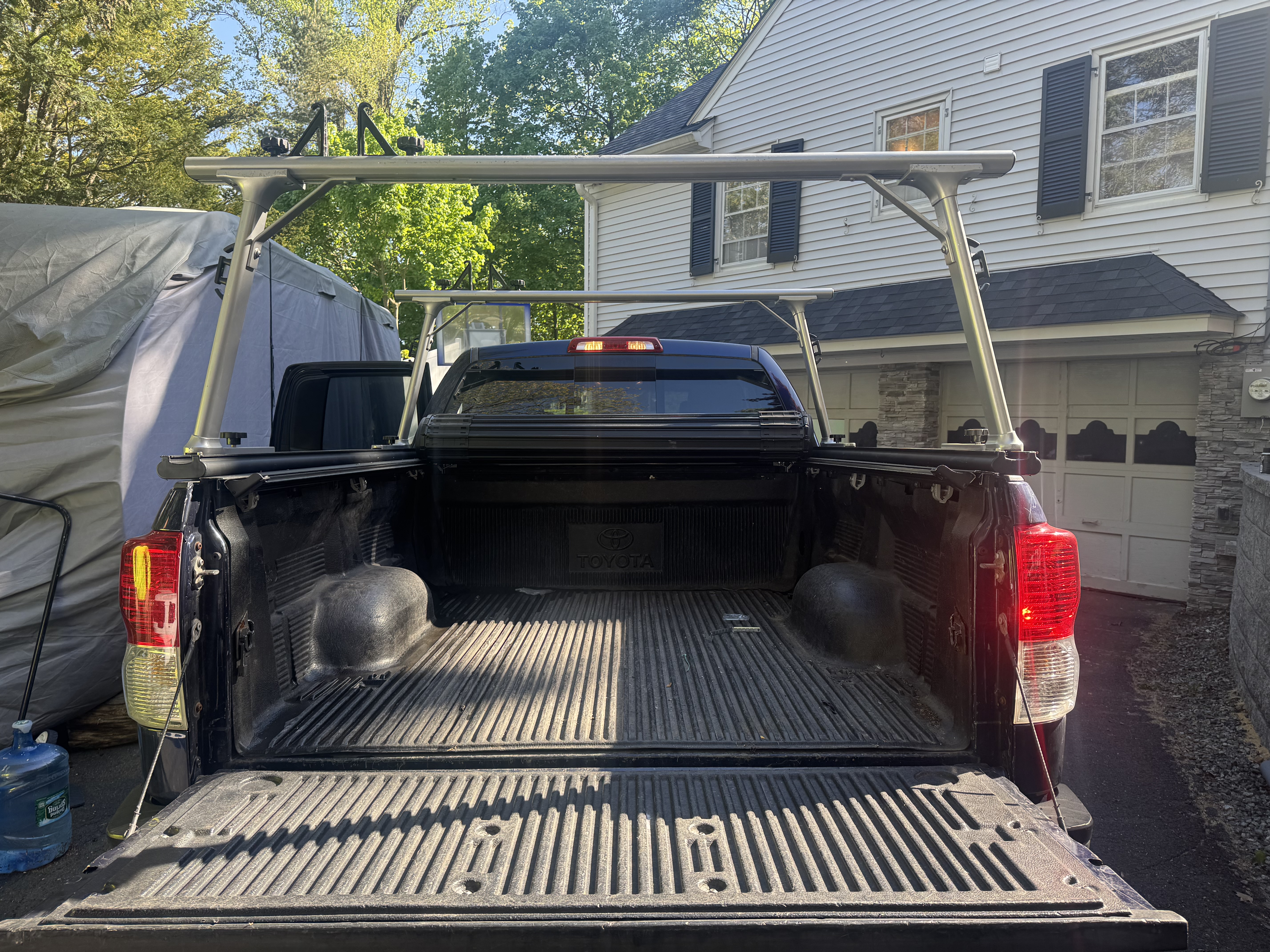 Used 2010 Toyota Tundra 4x4 Double Cab image 11