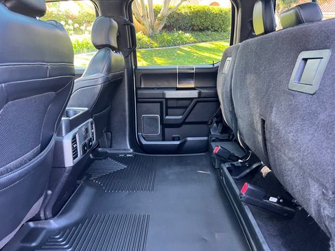 Used 2017 Ford F150 Raptor w/ Equipment Group 802A Luxury AWD/4WD image 16