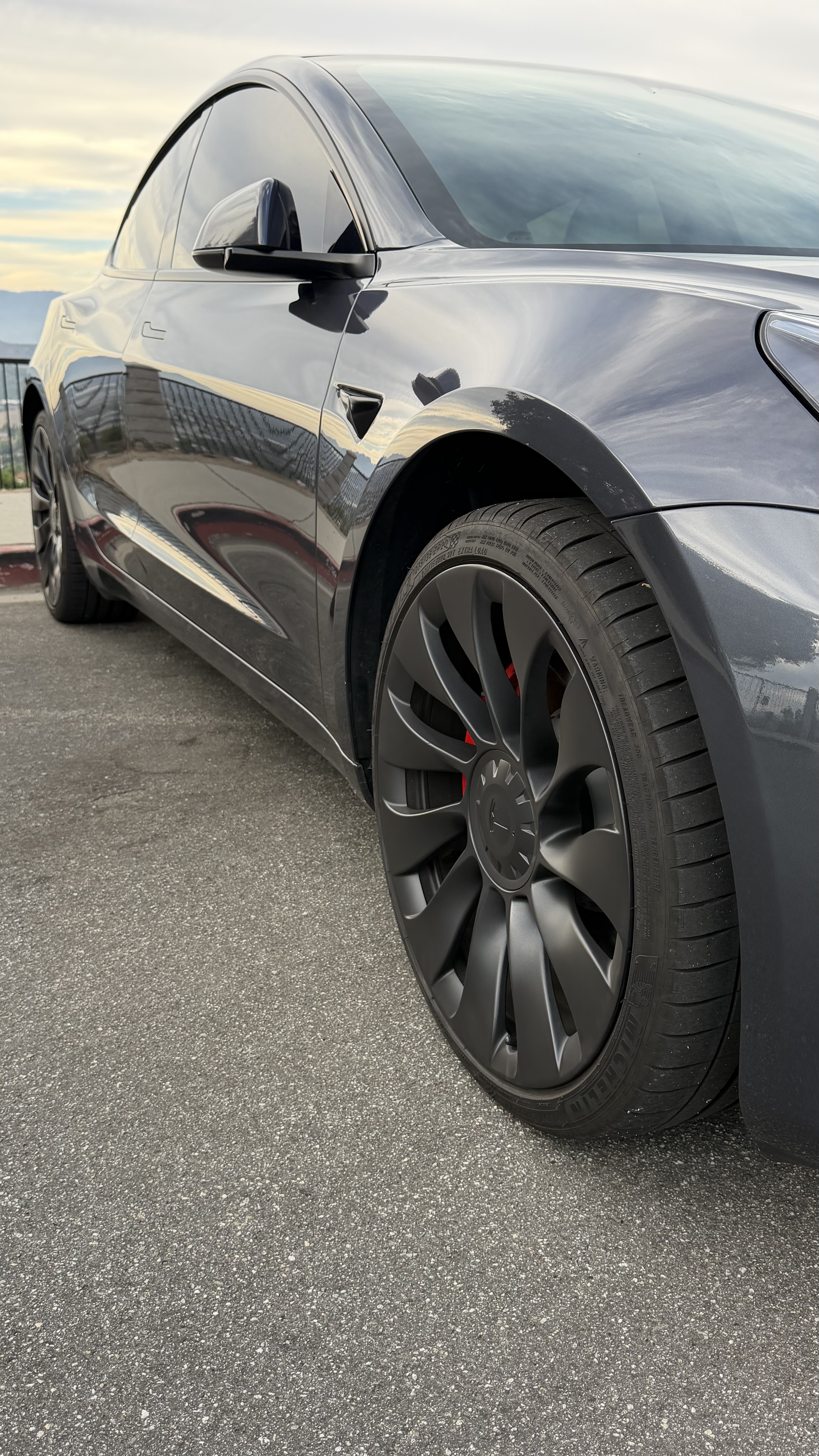 Used 2023 Tesla Model 3 Performance AWD/4WD image 25