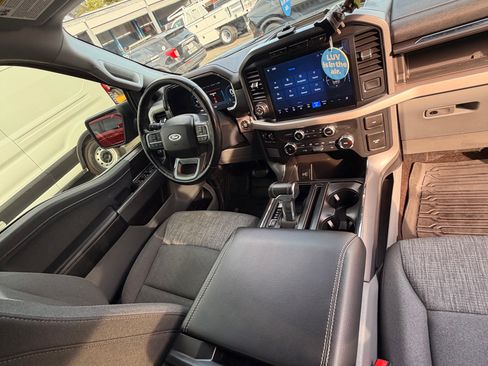 Used 2022 Ford F150 Lightning XLT w/ Tow Technology Package image 21