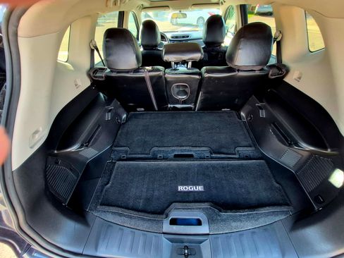 Used 2015 Nissan Rogue SL w/ SL Premium Package image 8