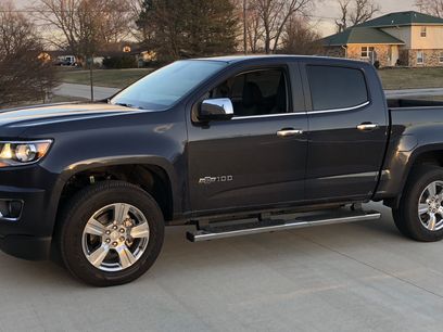 Used 2018 Chevrolet Colorado Z71 w/ Centennial Edition
