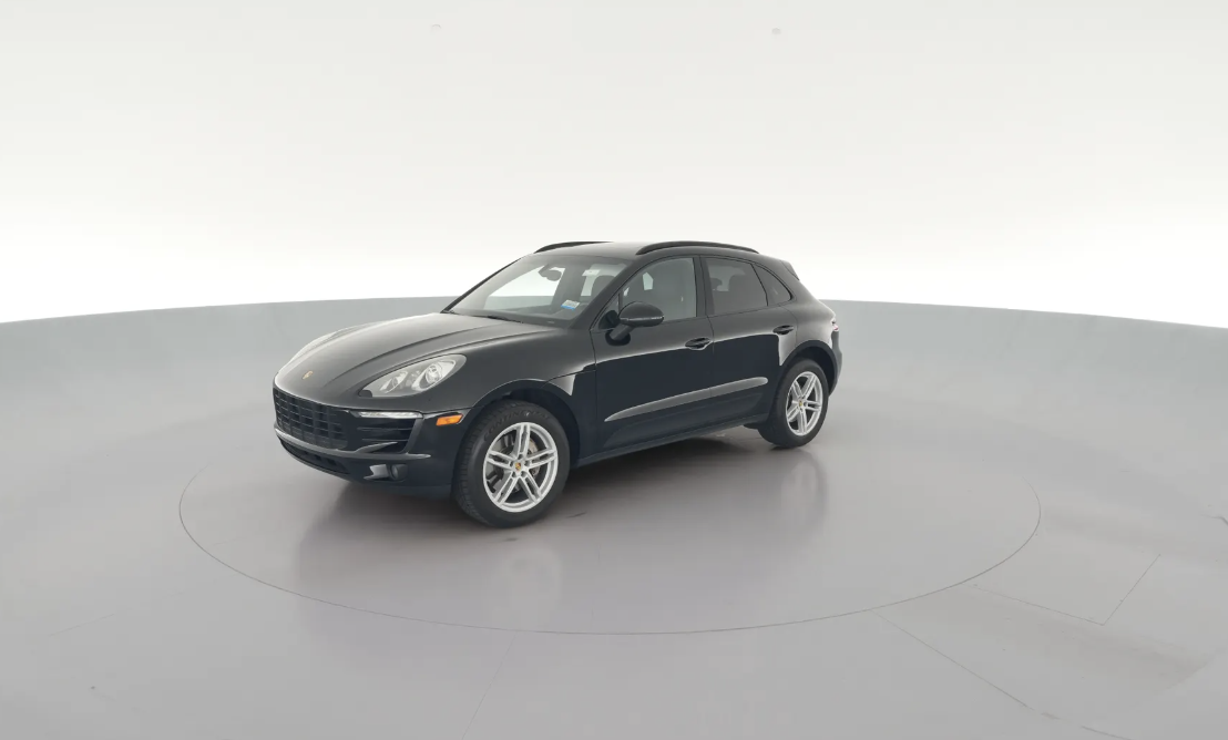 Used 2016 Porsche Macan S AWD/4WD image 1