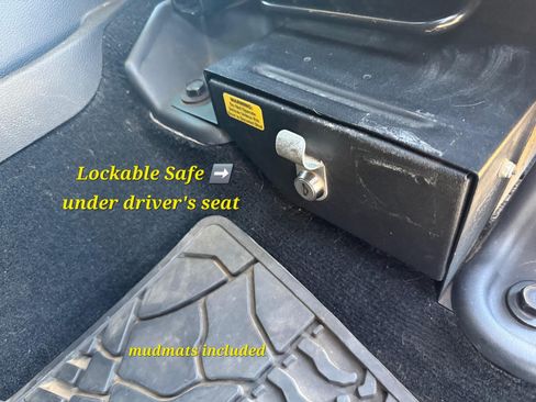 Used 2012 Jeep Wrangler Unlimited Sport w/ Black Appearance Group image 16