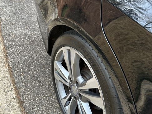 Used 2014 Mercedes-Benz E 350 E 350 Sedan 4D image 8