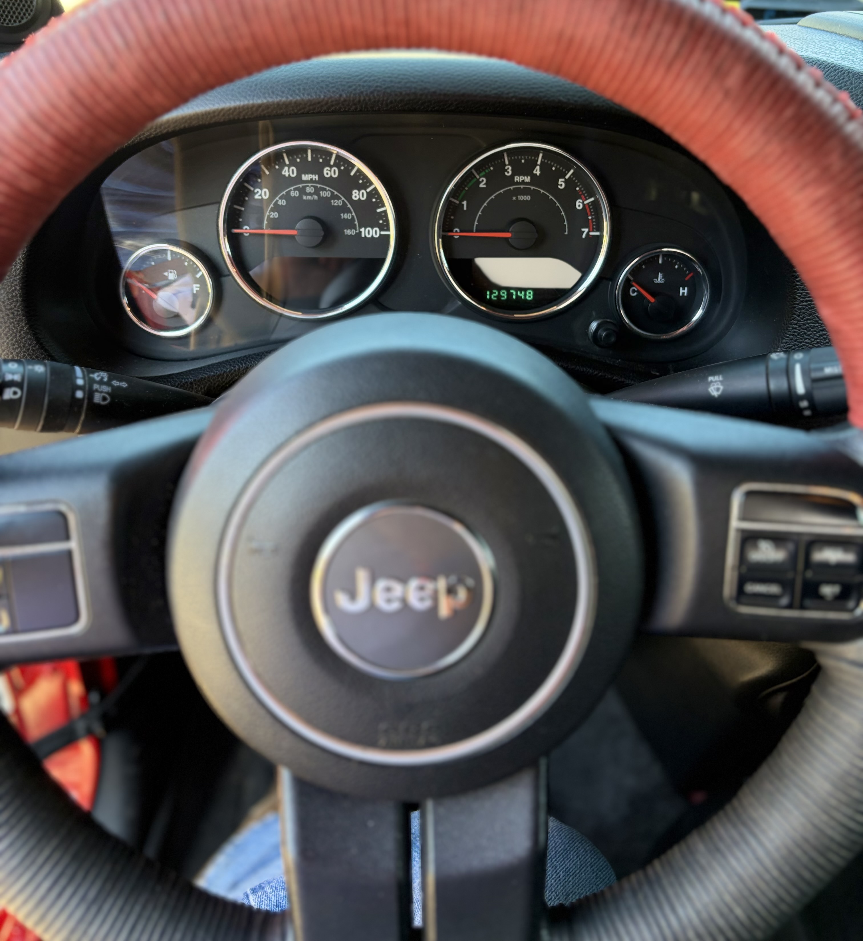 Used 2011 Jeep Wrangler Sport AWD/4WD image 10