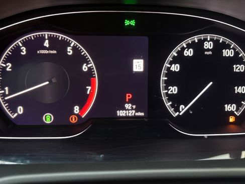 Used 2018 Honda Accord LX image 11