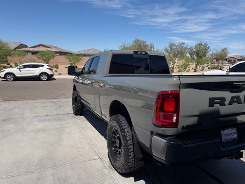 Used 2026 RAM 2500 Laramie w/ Night Edition AWD/4WD image 2