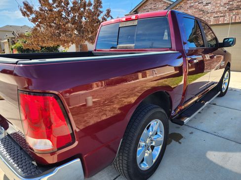 Used 2017 RAM 1500 Lone Star image 5