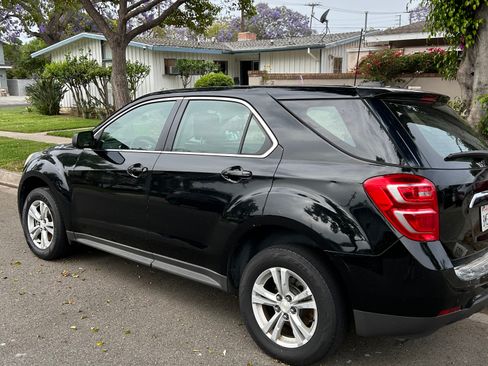 Used 2016 Chevrolet Equinox LS image 4
