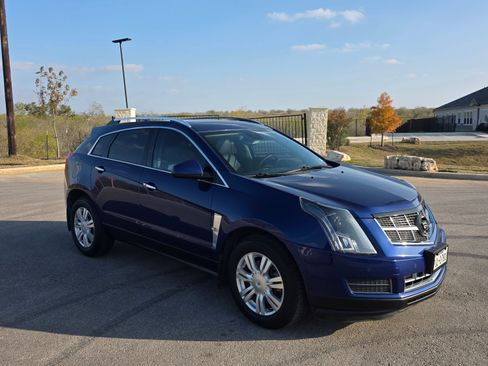 Used 2012 Cadillac SRX Luxury w/ LPO, U-Rail D-Rings Package image 29