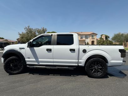 Used 2017 Ford F150 XL w/ Equipment Group 101A Mid