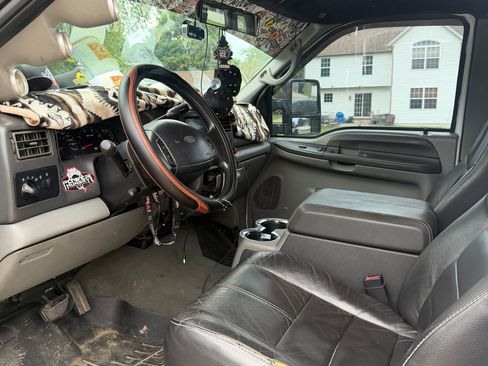 Used 2002 Ford F250 4x4 SuperCab Super Duty image 10