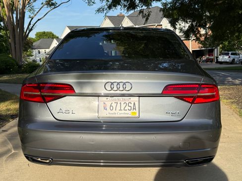 Used 2017 Audi A8 L 4.0T w/ Driver Assistance Package AWD/4WD image 6