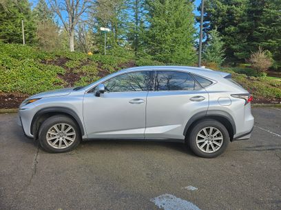 Used 2019 Lexus NX 300 F Sport