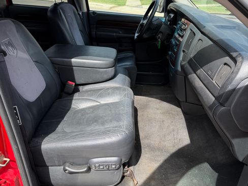 Used 2003 Dodge Ram 3500 Truck 4x4 Quad Cab DRW image 17