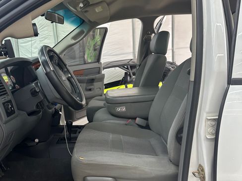 Used 2006 Dodge Ram 3500 Truck SLT w/ Quad Cab Big Horn Value Group image 16