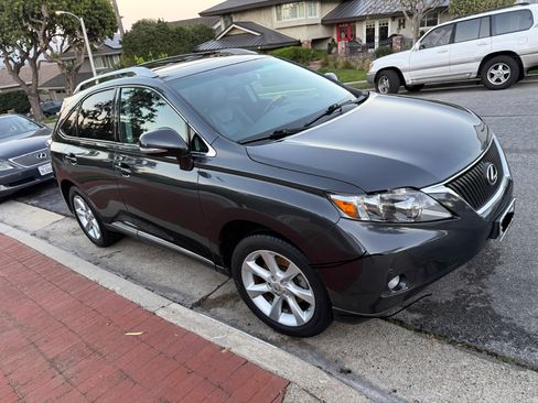 Used 2011 Lexus RX 350 350 Sport Utility 4D image 1