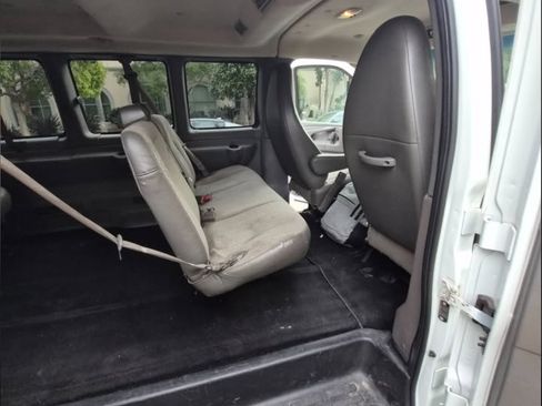 Used 2013 Chevrolet Express 3500 LT w/ LT Preferred Equipment Group image 12