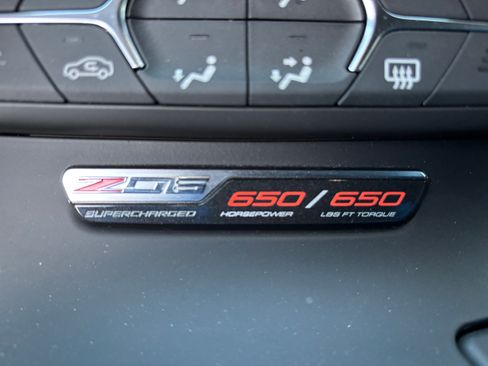 Used 2019 Chevrolet Corvette Z06 image 12