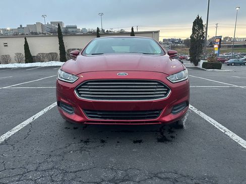 Used 2013 Ford Fusion SE image 9