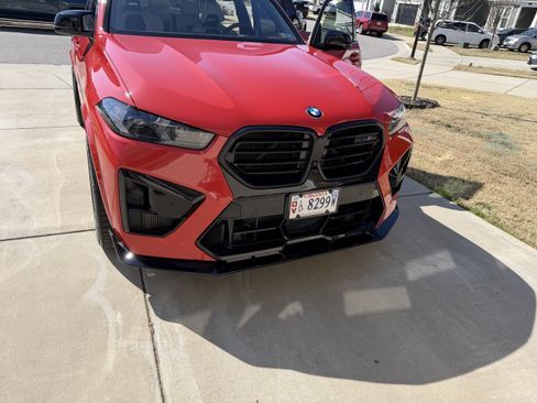 Used 2024 BMW X5 M Competition image 5