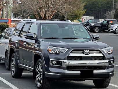 Used 2022 Toyota 4Runner Limited w/ Wilderness Package (TMS)