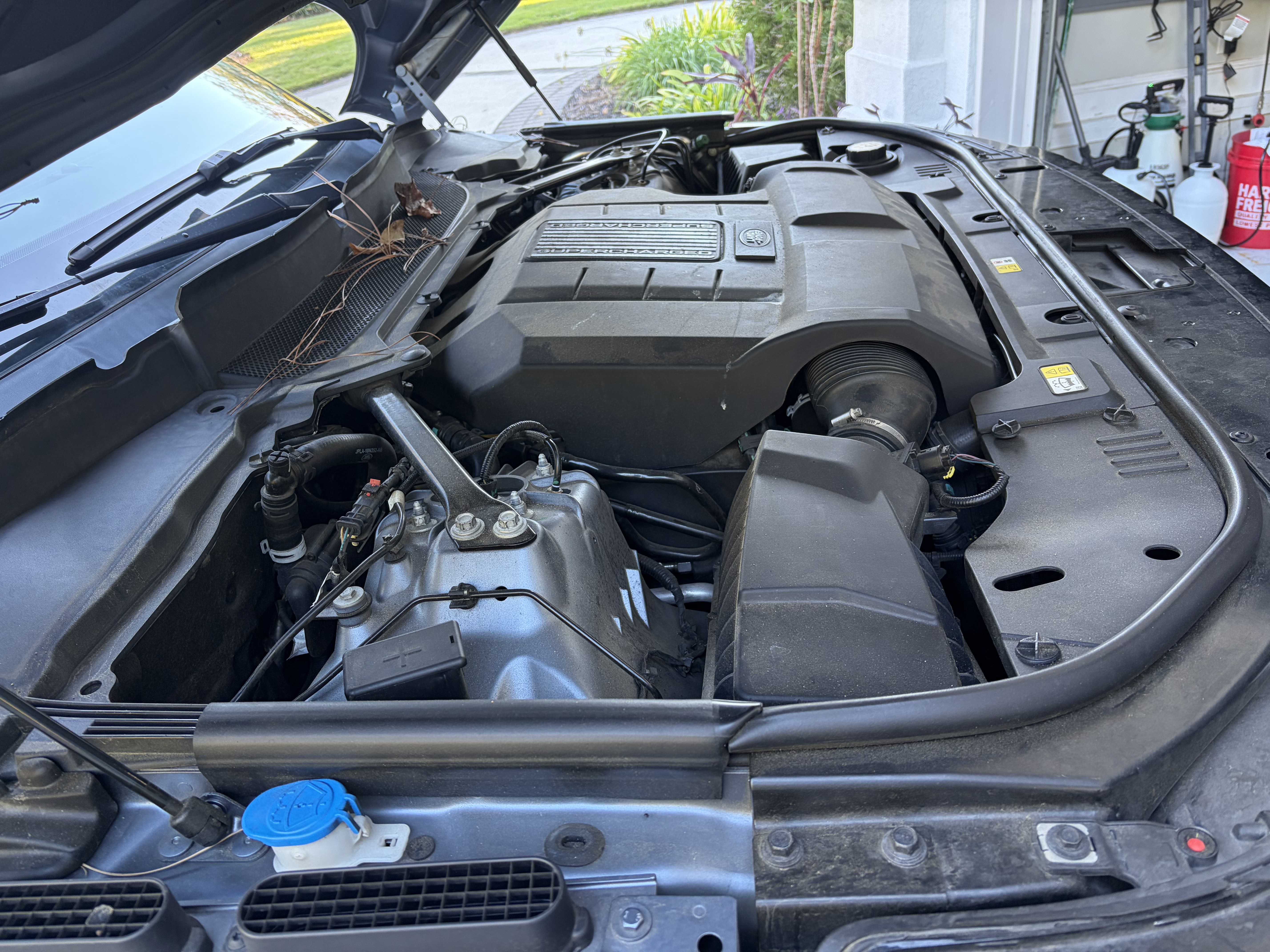 Used 2019 Land Rover Range Rover HSE AWD/4WD image 14