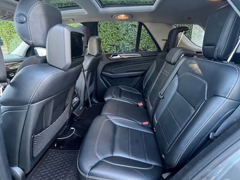 Used 2012 Mercedes-Benz ML 350 4MATIC image 13