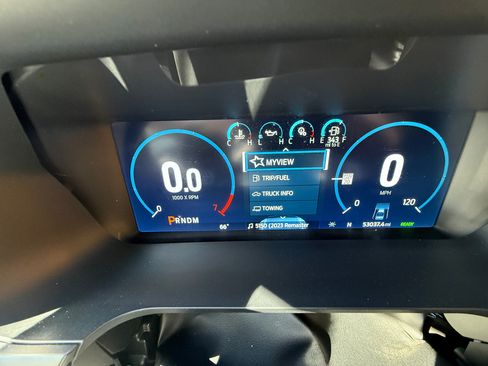 Used 2022 Ford F150 Platinum w/ Equipment Group 701A High image 17