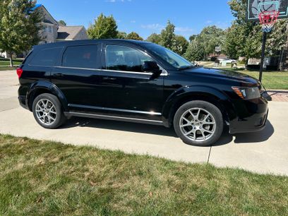 Used 2017 Dodge Journey GT