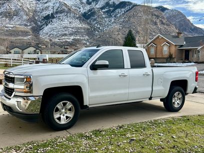Used 2018 Chevrolet Silverado 1500 LT w/ All Star Edition