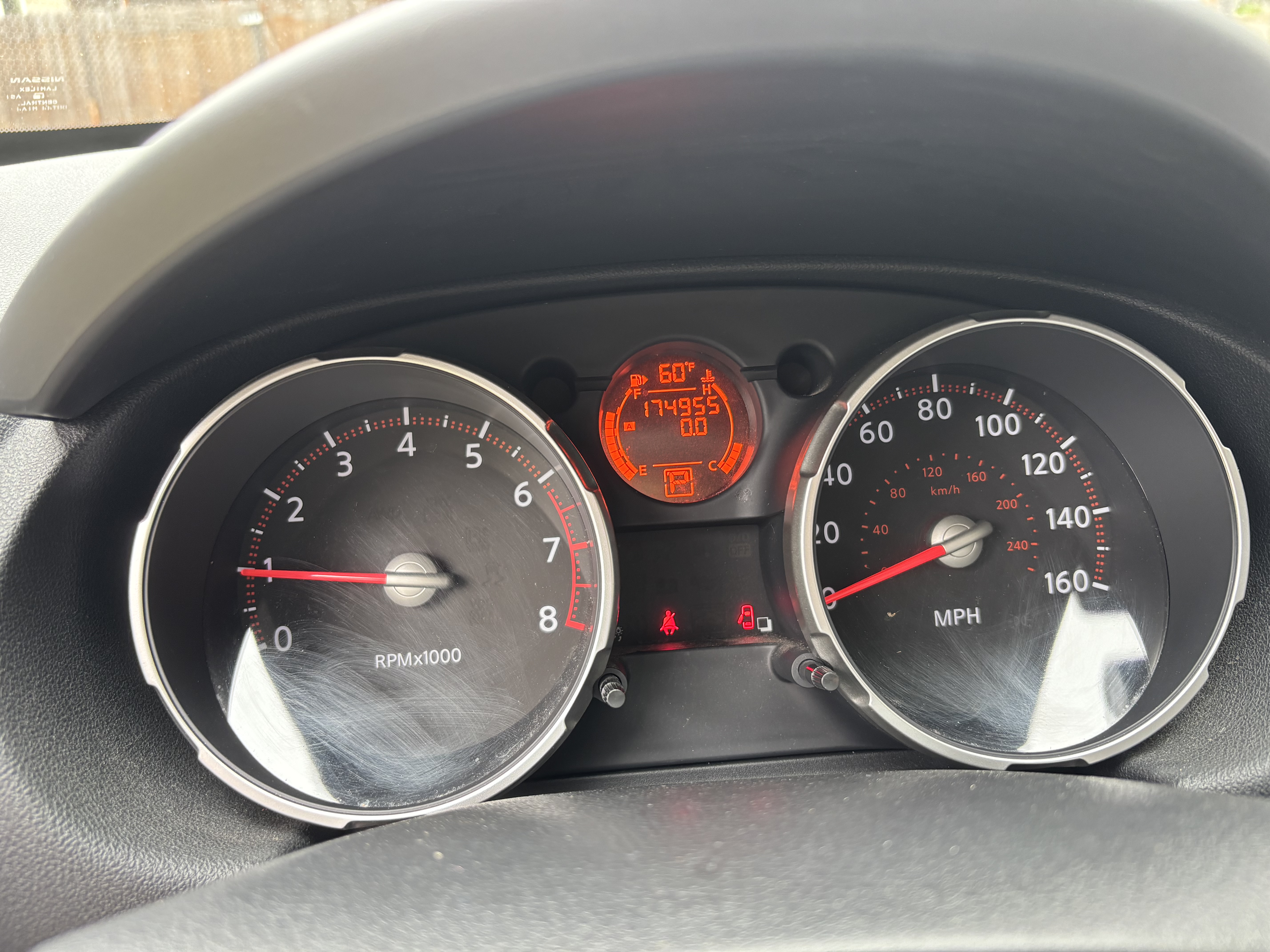 Used 2009 Nissan Rogue SL w/ Premium Pkg FWD image 12