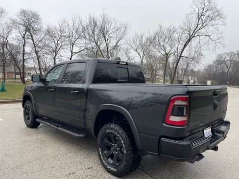 Used 2023 RAM 1500 Rebel w/ Rebel Level 2 Equipment Group image 5