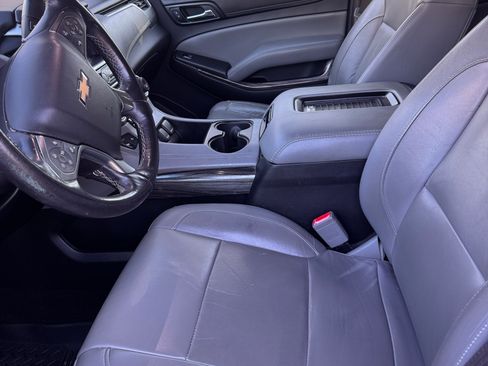 Used 2017 Chevrolet Tahoe LT w/ Texas Edition Package image 9