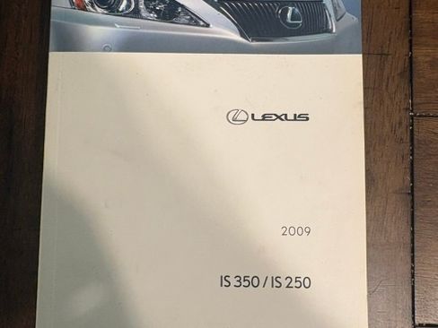 Used 2009 Lexus IS 250 RWD image 32