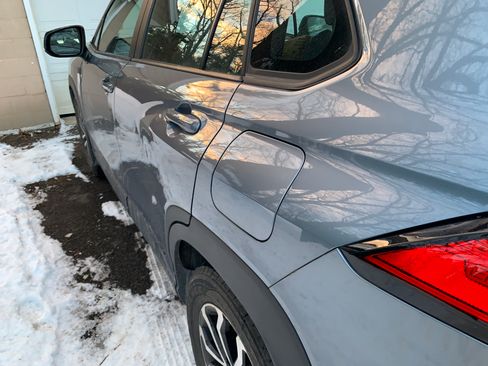 Used 2023 Toyota Corolla Cross AWD Hybrid image 10