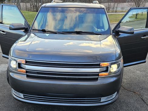 Used 2018 Ford Flex Limited w/ Equipment Group 303A image 5